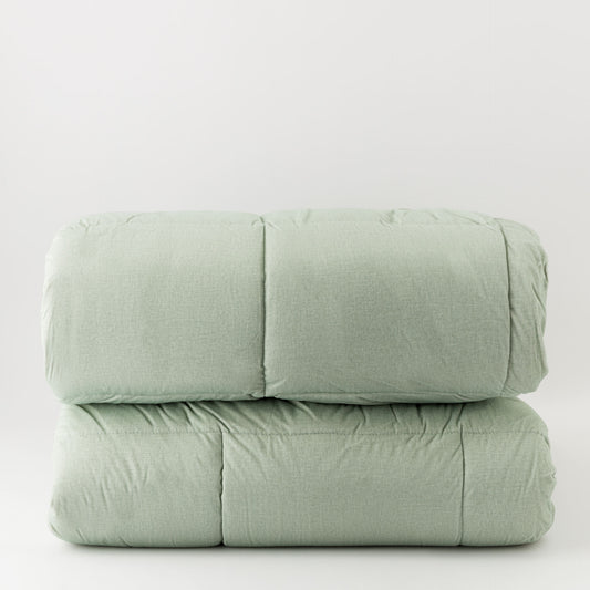 Trapunta in velluto Riviera Veloury