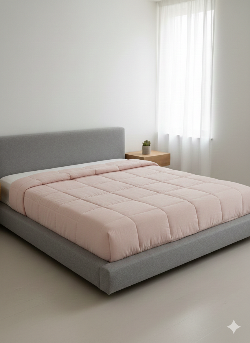 Trapunta in velluto Riviera Veloury