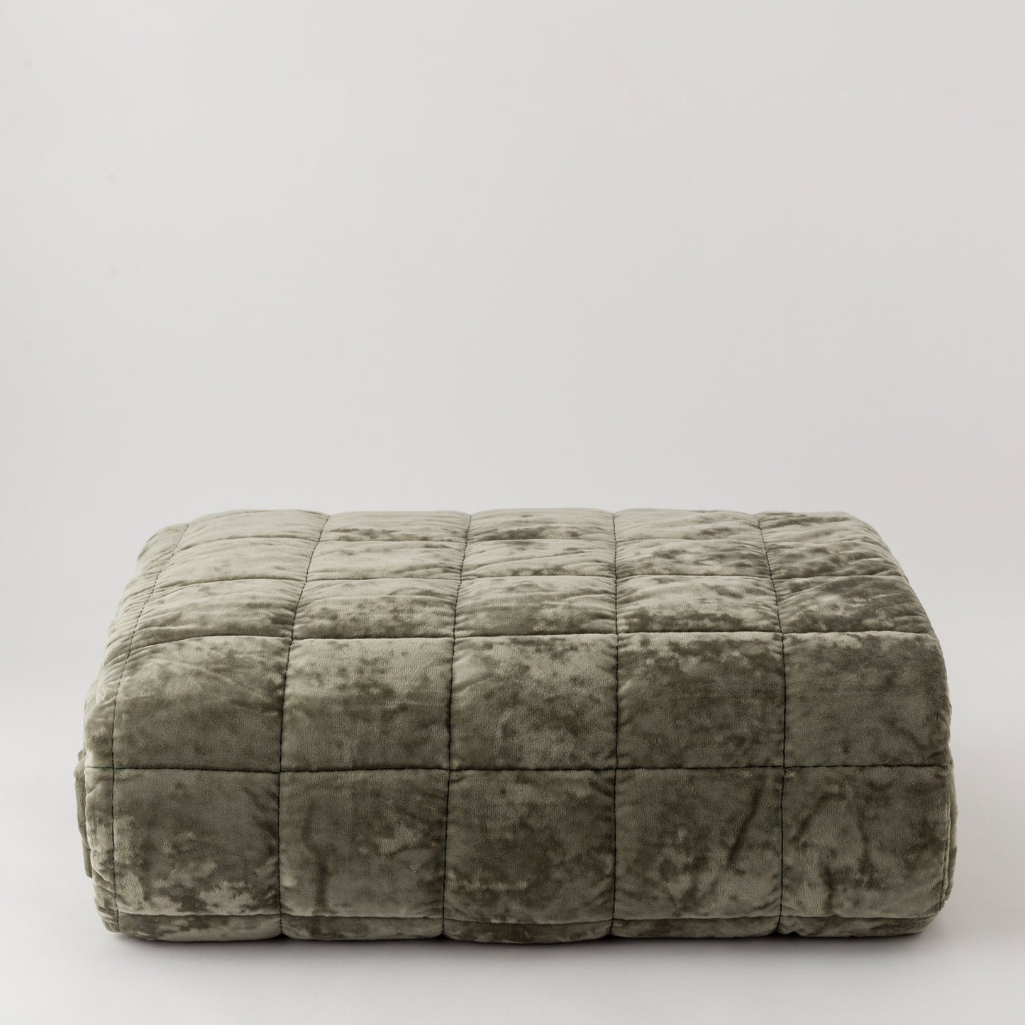 Quilt in velluto Riviera Selina