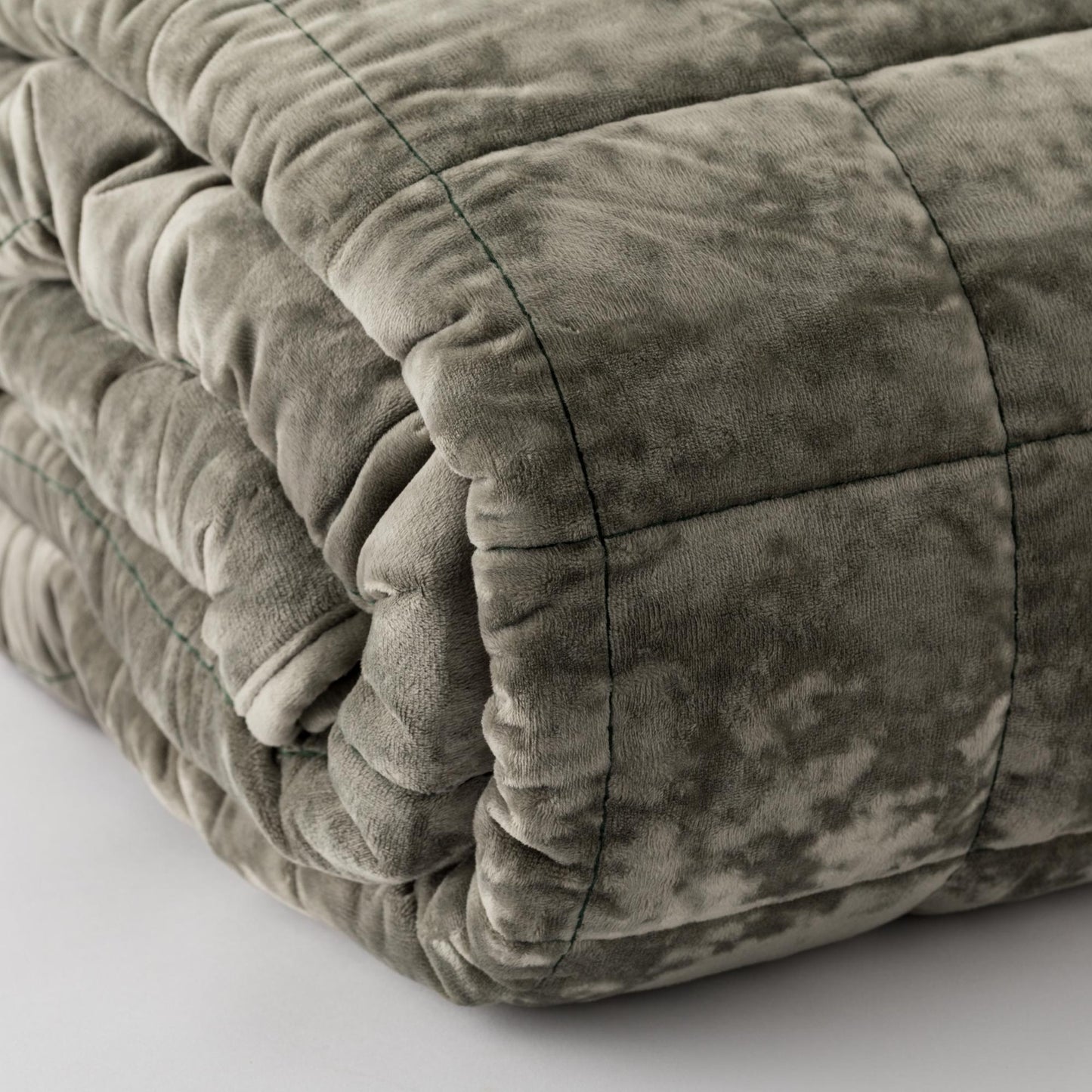 Quilt in velluto Riviera Selina