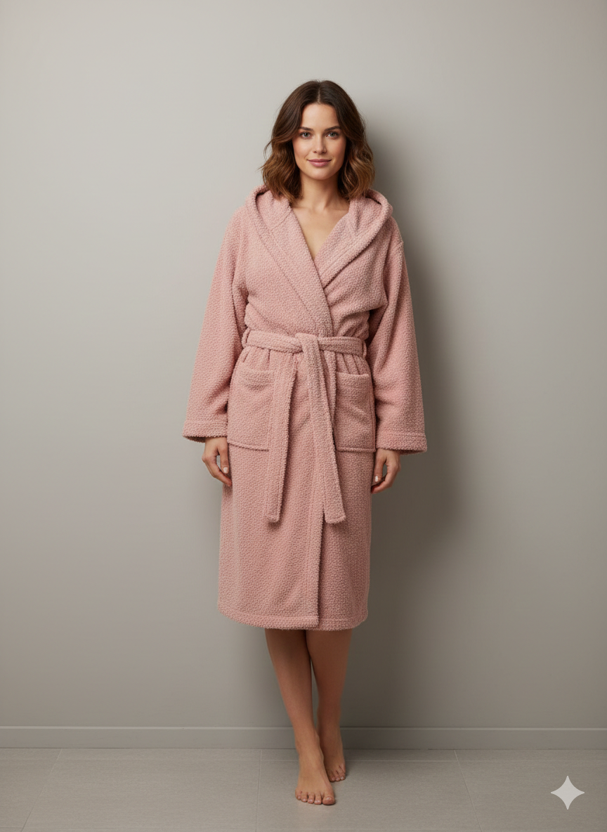 Accappatoio Popcorn ARIANNABROS