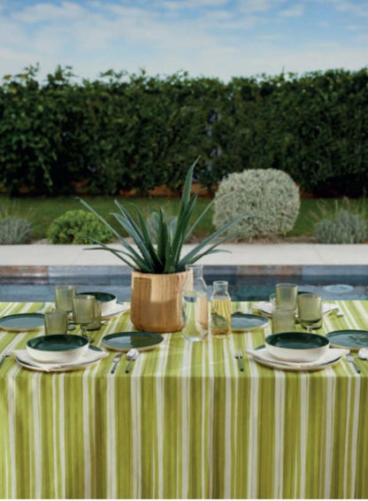 Tovaglia da tavola Maison sucrée Korin