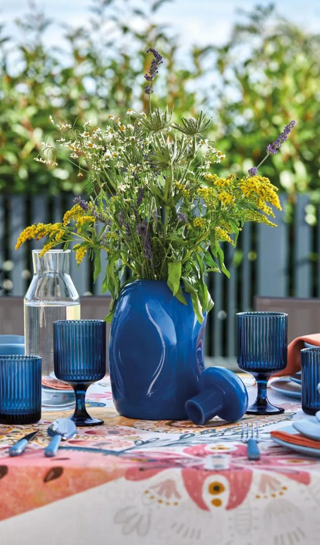 Tovaglia da tavola maison sucrée puebla