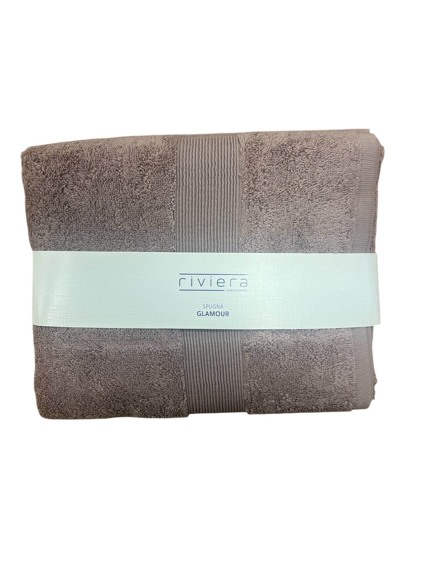1+1 asciugamani Riviera Glamour