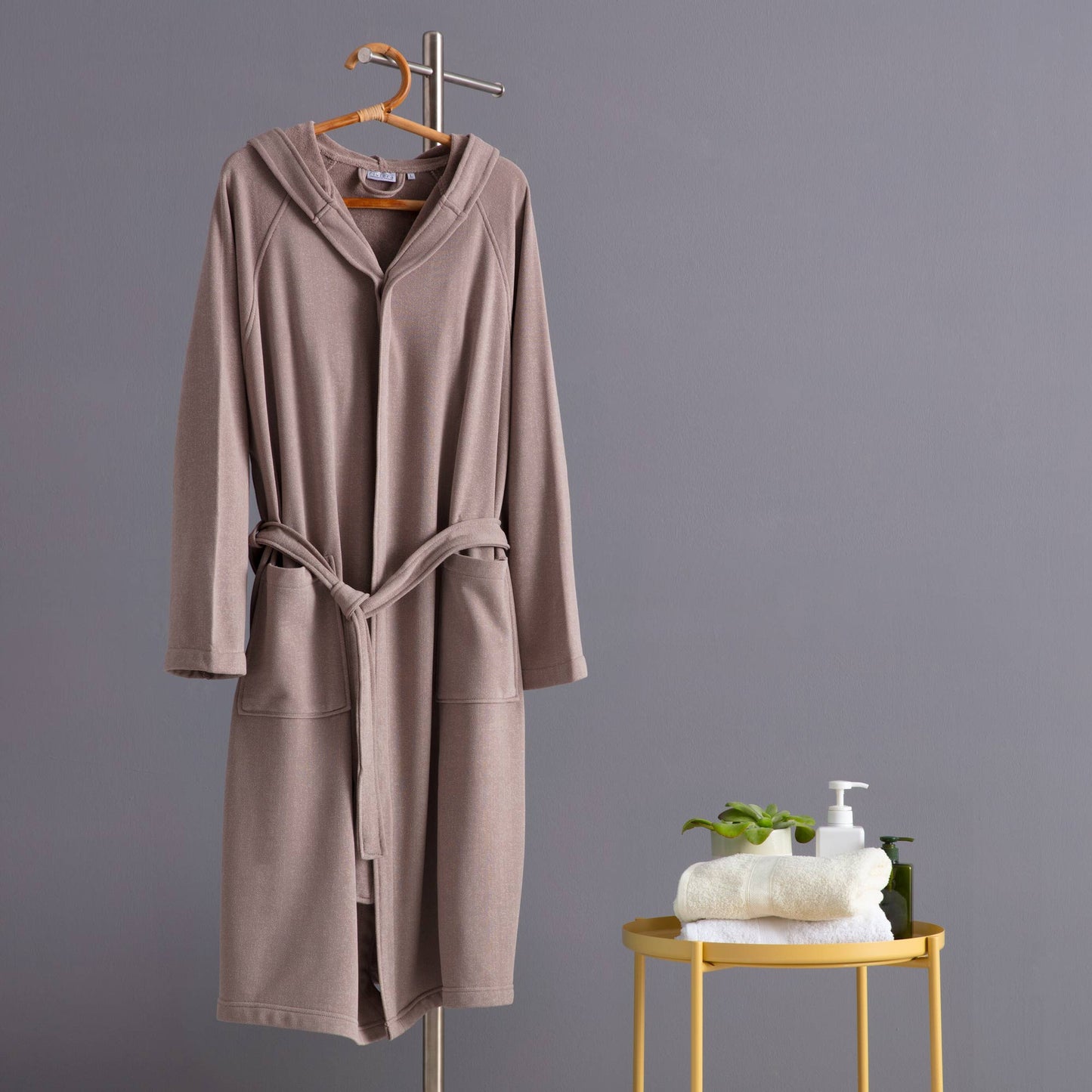 Accappatoio Microspugna Riviera Wimbledon