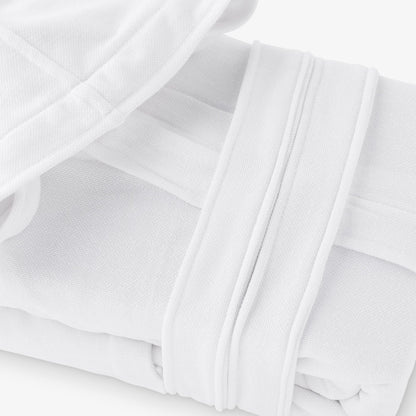 Accappatoio Microspugna Riviera Wimbledon