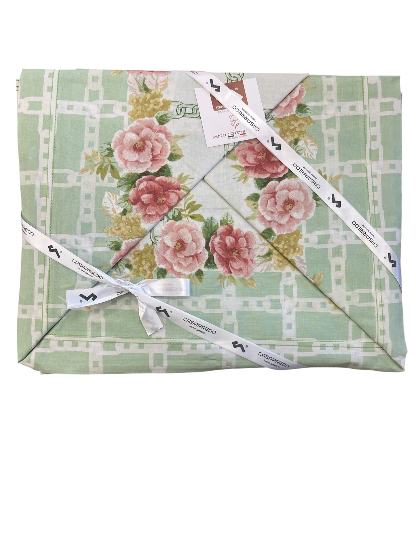 Completo letto matrimoniale Casarredo Chains of roses