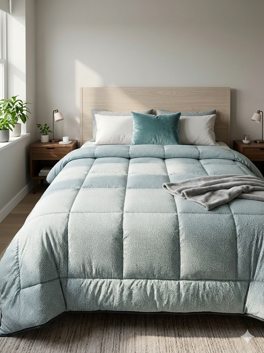 Trapunta matrimoniale ambrosiana Stone