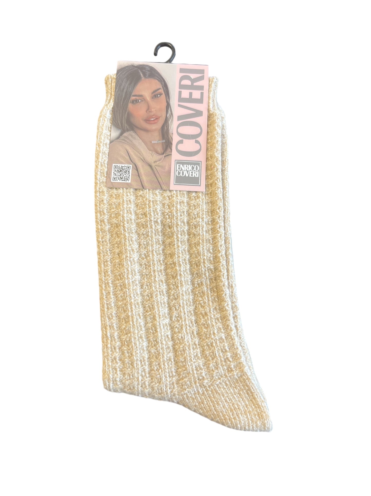 ENRICO COVERI chaussettes femme mélodie