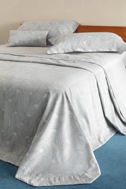 Copriletto matrimoniale Battaglia Rania