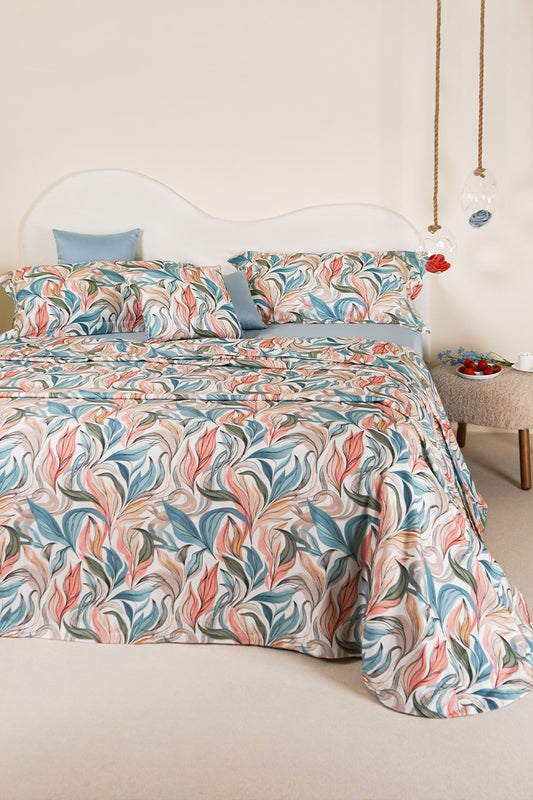 Copriletto matrimoniale Neith Amalfi