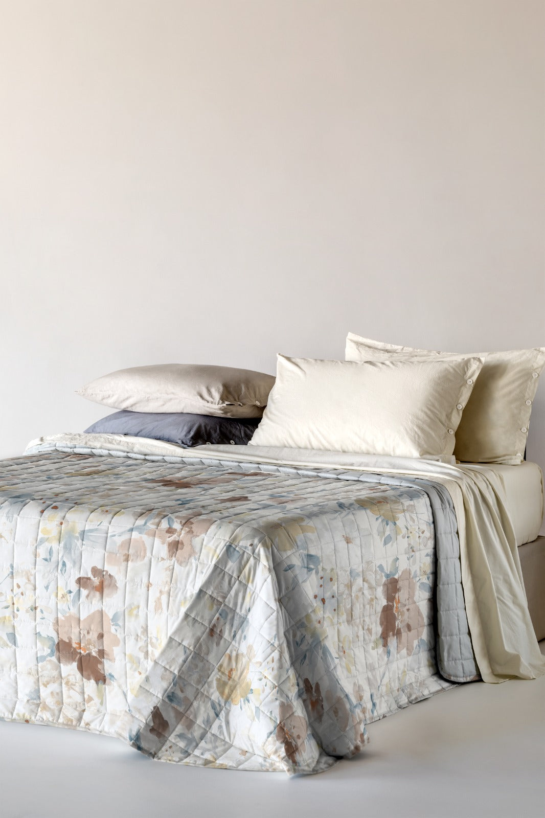 Trapuntino matrimoniale Riviera Melika