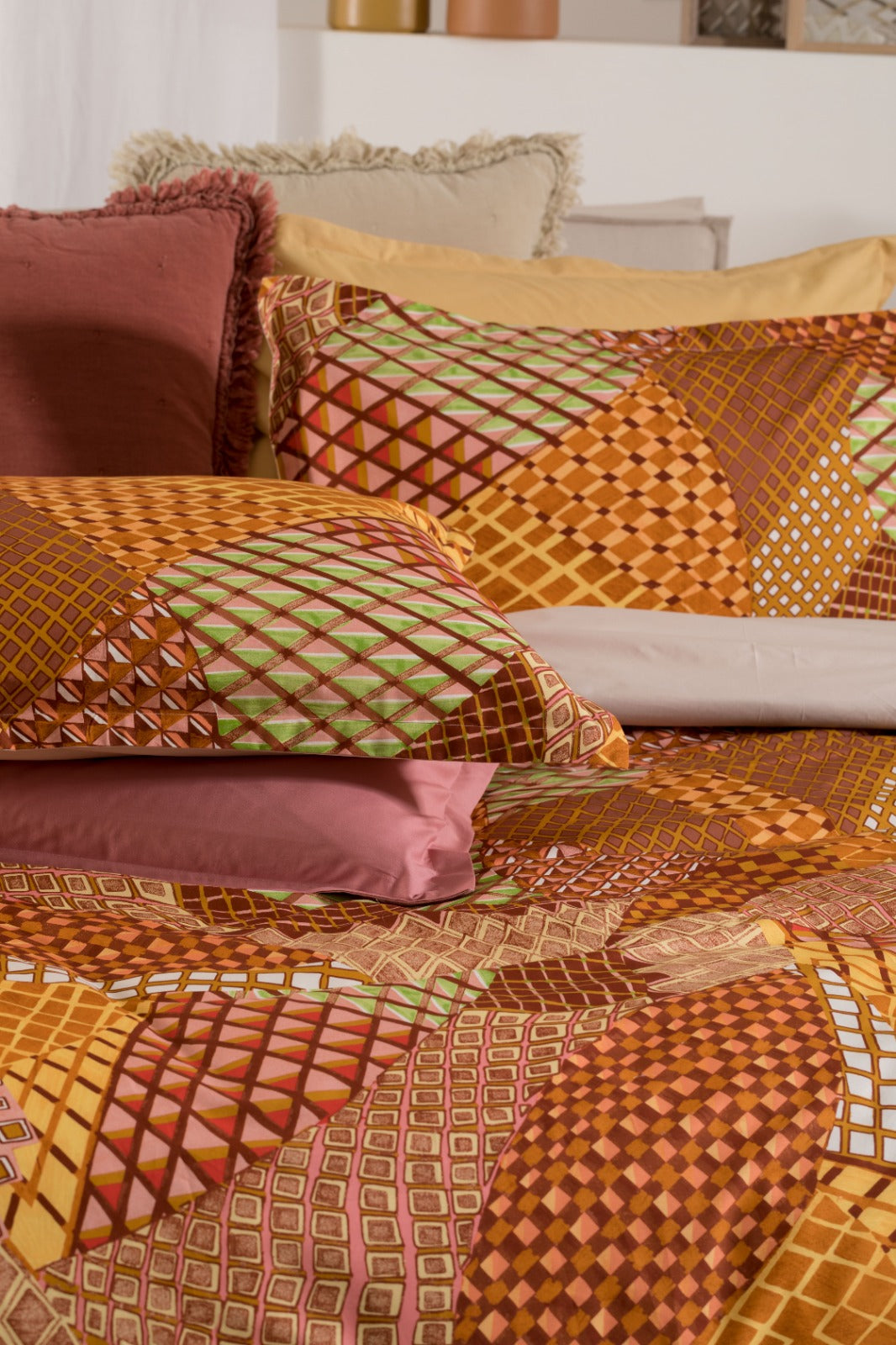 Trapuntino matrimoniale Riviera Valma