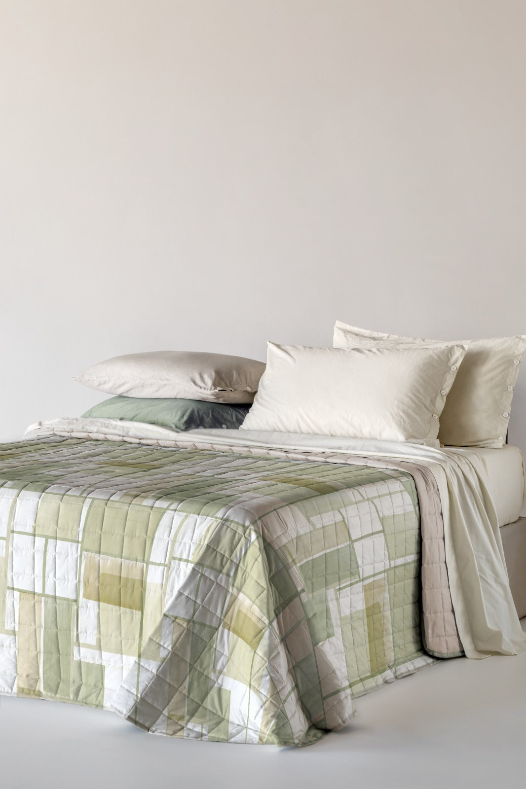 Trapuntino microfibra Riviera Juri