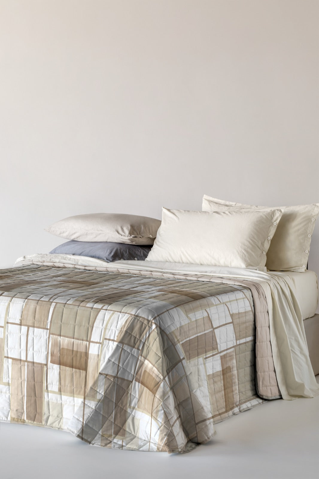 Trapuntino microfibra Riviera Juri