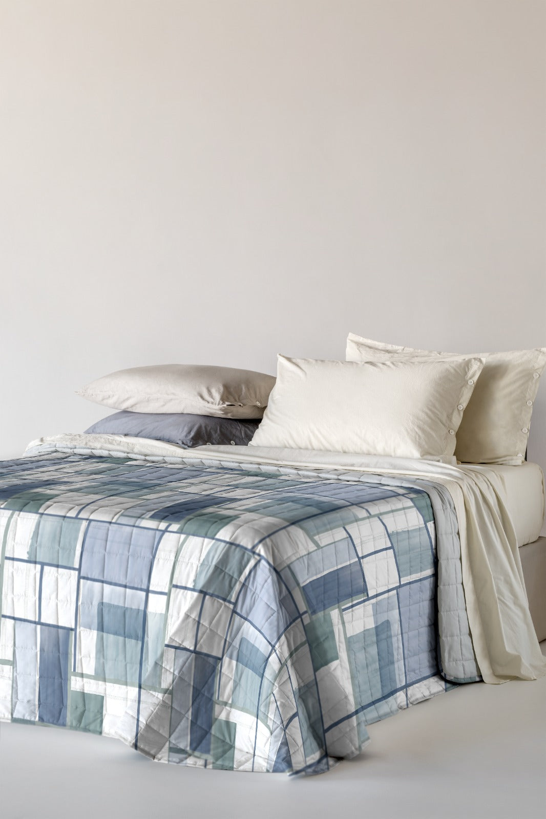 Trapuntino microfibra Riviera Juri