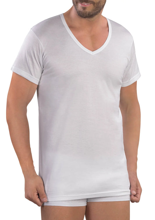 Maglia intima filo di Scozia MMU672