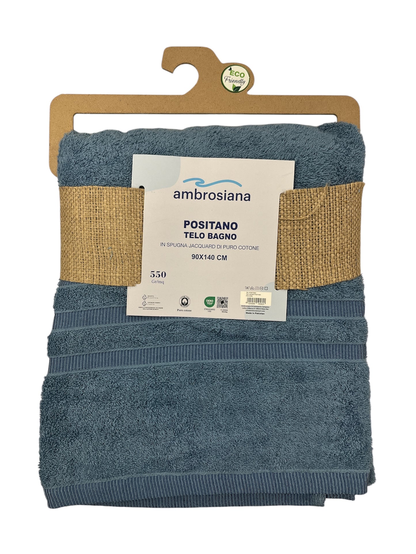 Serviette de bain Ambrosiana POSITANO