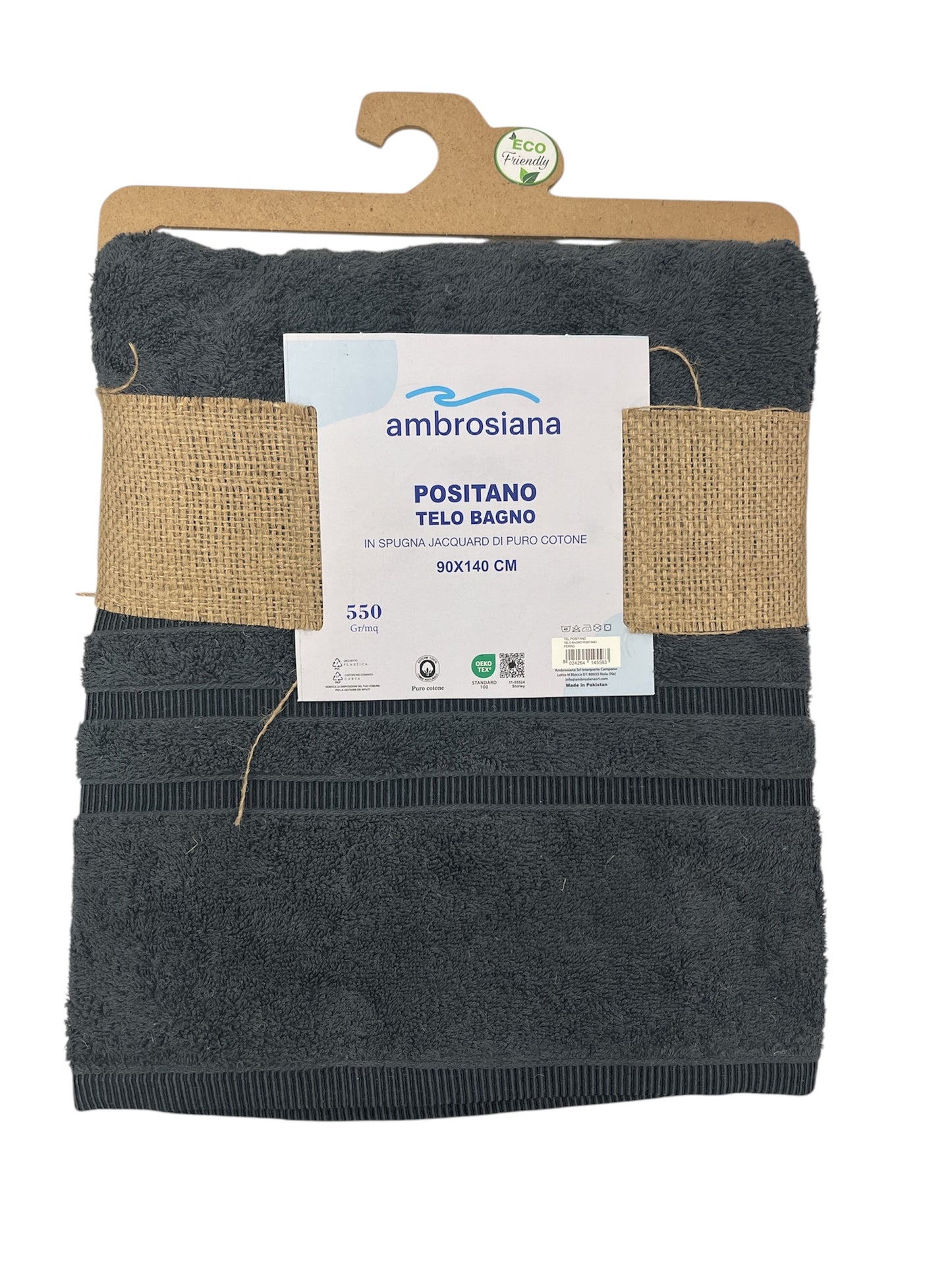 Serviette de bain Ambrosiana POSITANO