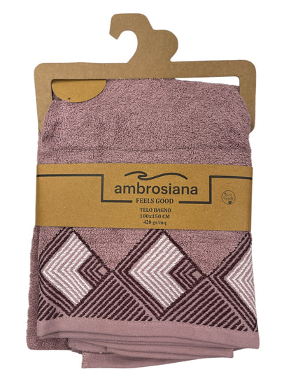 Serviette de bain Ambrosiana SORRENTO